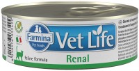 Photos - Cat Food Farmina Vet Life Feline Renal 