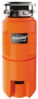 Photos - Garbage Disposal Omoikiri Nagare Slim 1250 