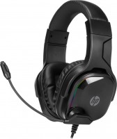 Photos - Headphones HP DHE-8004 
