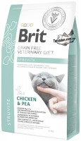 Photos - Cat Food Brit Cat Struvite  2 kg