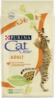 Photos - Cat Food Cat Chow Adult Chicken  7 kg