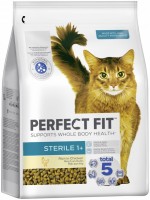 Photos - Cat Food Perfect Fit Adult Sterile Chicken  2.8 kg