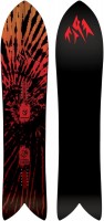 Photos - Snowboard Jones Storm Chaser 147 (2021/2022) 