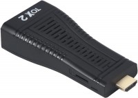Photos - Media Player Android TV Box Tox 2 