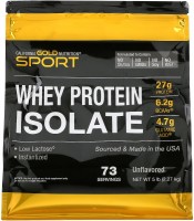 Photos - Protein California Gold Nutrition Whey Protein Isolate 2.3 kg