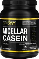 Photos - Protein California Gold Nutrition Micellar Casein 0.5 kg