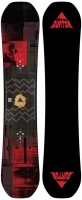 Photos - Snowboard Burton Radius Flat Top 135 (2019/2020) 