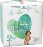 Photos - Nappies Pampers Harmonie 5 / 24 pcs 