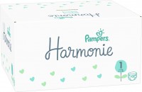 Photos - Nappies Pampers Harmonie 1 / 102 pcs 