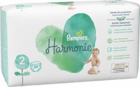 Nappies Pampers Harmonie 2 / 39 pcs 