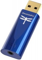 Photos - Sound Card AudioQuest DragonFly Cobalt 