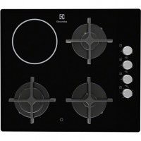 Photos - Hob Electrolux EGE 6182 NOK black