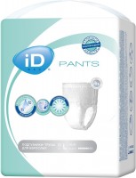 Photos - Nappies ID Expert Basic Pants L / 10 pcs 