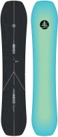 Photos - Snowboard Burton Family Tree Hometown Hero 156W (2021/2022) 