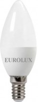 Photos - Light Bulb EUROLUX LL-E-C37-5W-230-2.7K-E14 