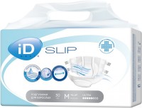 Photos - Nappies ID Expert Basic Slip M / 30 pcs 