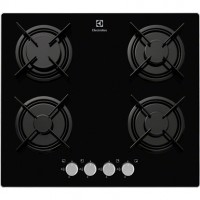 Photos - Hob Electrolux EGT 6242 NOK black