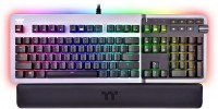 Photos - Keyboard Thermaltake Argent K5 RGB  Speed Silver Switch