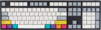 Photos - Keyboard Varmilo MA108M CMYK EC  Rose V2 Switch