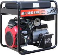 Photos - Generator AGT 16503 HSBE R45 