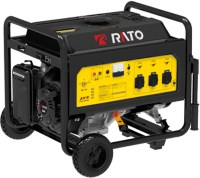 Photos - Generator Rato R8500D 