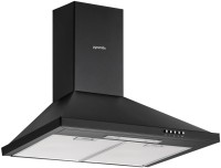 Photos - Cooker Hood Pyramida KT 60 BL black