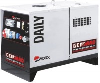 Photos - Generator GENMAC Daily G11000KS 