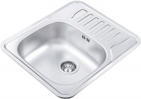 Photos - Kitchen Sink Ukinox Comfort COL 580.488 GT 6K 580x488