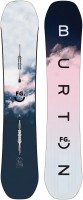 Photos - Snowboard Burton Feelgood Flying V 146 (2021/2022) 