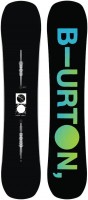 Photos - Snowboard Burton Instigator 140 (2021/2022) 