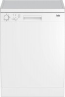 Photos - Dishwasher Beko DFN 05321 W white