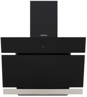 Photos - Cooker Hood Interline Stream BL A/60 GL/M black