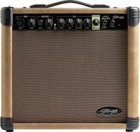 Photos - Guitar Amp / Cab Stagg 20 AA R 