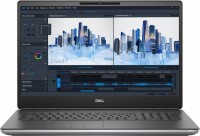 Photos - Laptop Dell Precision 17 7760 (7760-7425)