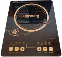 Photos - Cooker Rainberg RB-815 black