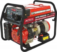 Photos - Generator Alteco Standard APG 9800 E + ATS (N) 