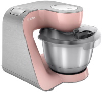 Photos - Food Processor Bosch MUM5 8NP60 pink