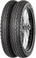 Photos - Motorcycle Tyre Continental ContiCity 2.75 R17 47P 