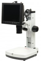 Photos - Microscope Micromed MC-3-ZOOM LCD 