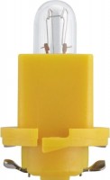 Photos - Car Bulb Philips Standard 24V BX8.5d/2 Yellow 1pcs 