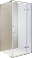 Photos - Shower Enclosure AQUANET Logic 91x91