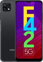 Photos - Mobile Phone Samsung Galaxy F42 5G 128 GB / 6 GB
