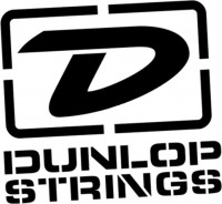 Photos - Strings Dunlop Acoustic/Electric Plain Steel 20 