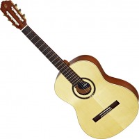 Photos - Acoustic Guitar Ortega R138SN-L 