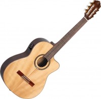 Photos - Acoustic Guitar Ortega RCE158SN 