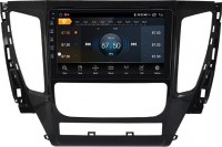 Photos - Car Stereo Torssen F9464 4G Mitsubishi Pagero Sport/L200 2016+ 