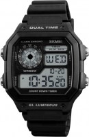 Photos - Wrist Watch SKMEI 1299 Black 