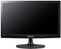 Photos - Monitor Samsung T24B300EW 24 "