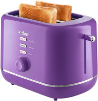 Photos - Toaster KITFORT KT-2050-1 