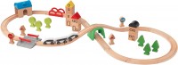 Photos - Car Track / Train Track IKEA Lillabo 203.300.66